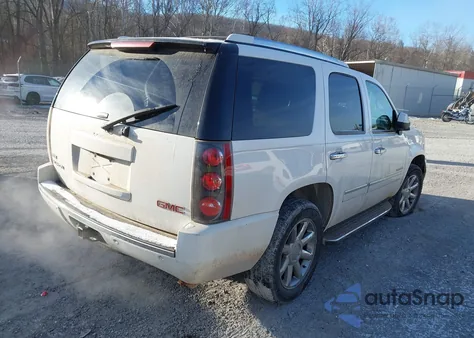 2011 GMC Yukon Denali from USA, damaged, VIN 1GKS2EEF1BR293780